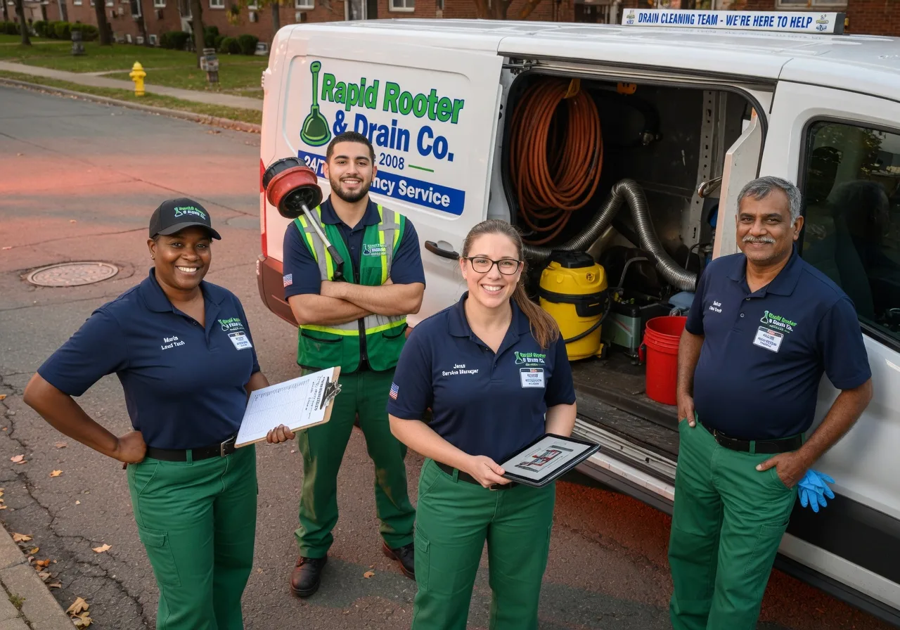 Drain Cleaning company in Curwensville, PA